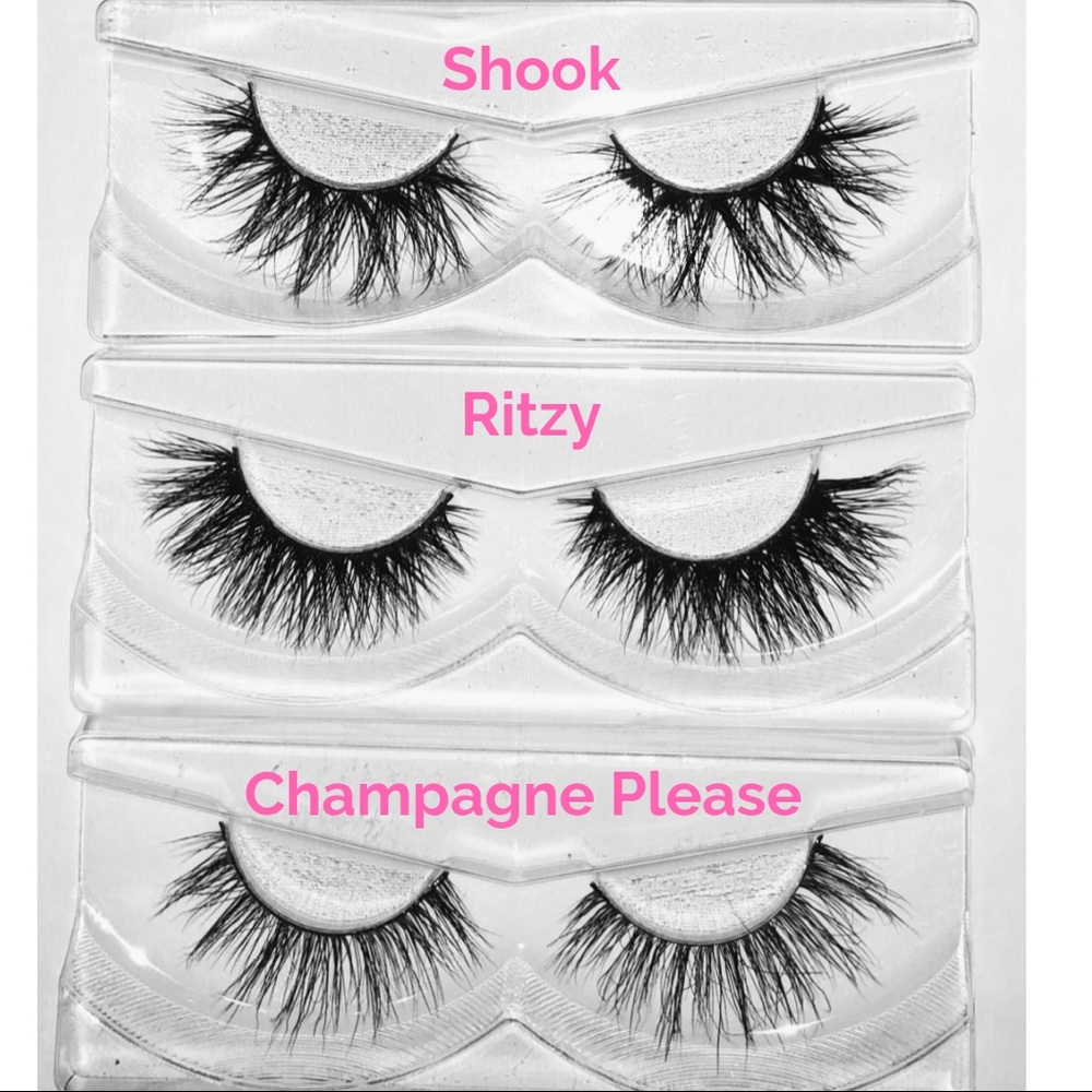 3D Mink Lashes